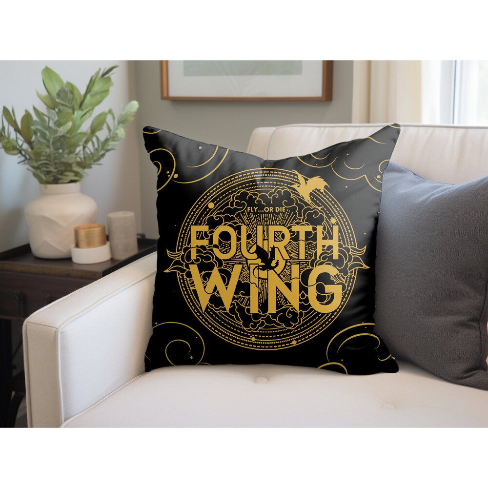 - Fourth Wing Store
