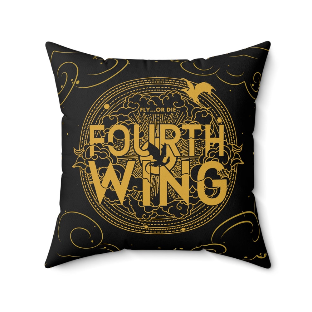 - Fourth Wing Store