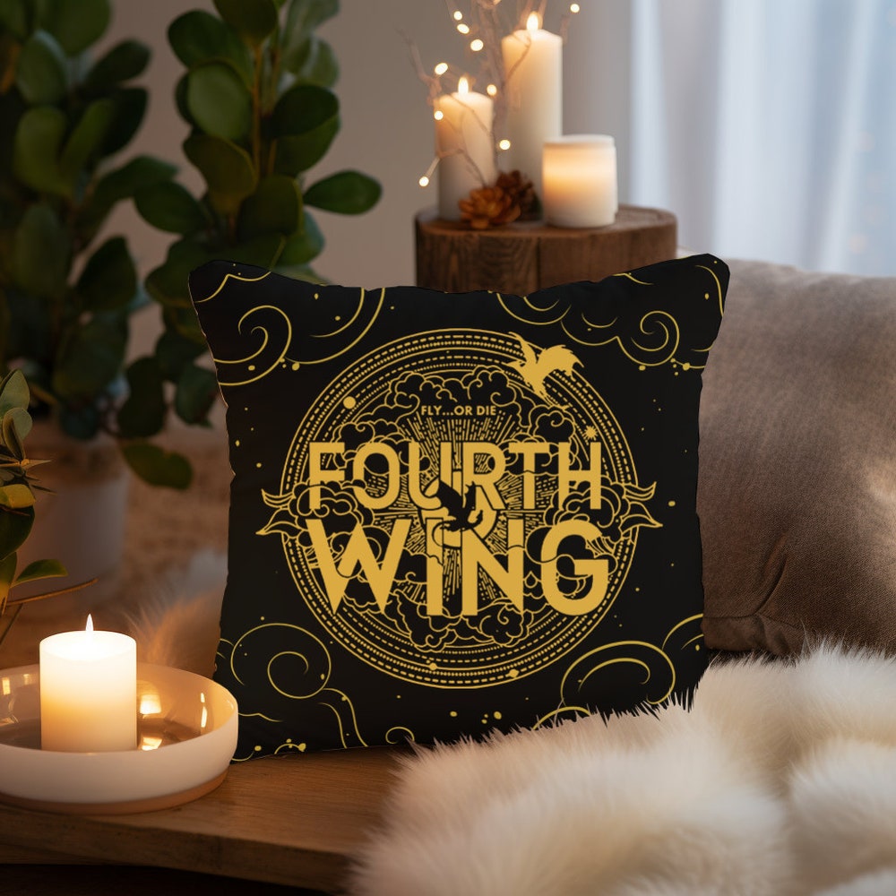 - Fourth Wing Store