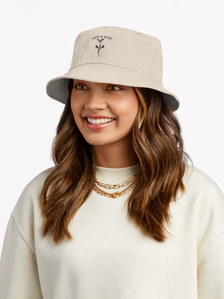 ssrcobucket hatwomense5d6c5f62bbf65eefronttall portrait750x1000 bgf8f8f8.u2 3 - Fourth Wing Store