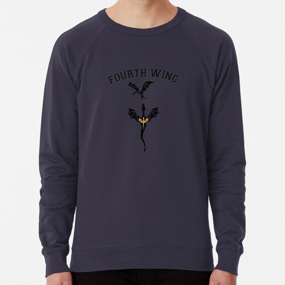 ssrcolightweight sweatshirtmens322e3f696a94a5d4frontsquare productx1000 bgf8f8f8 24 - Fourth Wing Store