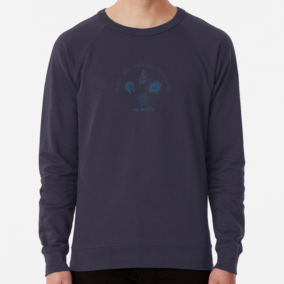 ssrcolightweight sweatshirtmens322e3f696a94a5d4frontsquare productx1000 bgf8f8f8 27 - Fourth Wing Store