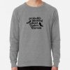 ssrcolightweight sweatshirtmensheather grey lightweight raglan sweatshirtfrontsquare productx1000 bgf8f8f8 1 - Fourth Wing Store