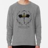 ssrcolightweight sweatshirtmensheather grey lightweight raglan sweatshirtfrontsquare productx1000 bgf8f8f8 2 - Fourth Wing Store
