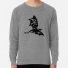 ssrcolightweight sweatshirtmensheather grey lightweight raglan sweatshirtfrontsquare productx1000 bgf8f8f8 6 - Fourth Wing Store