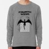ssrcolightweight sweatshirtmensheather grey lightweight raglan sweatshirtfrontsquare productx1000 bgf8f8f8 7 - Fourth Wing Store