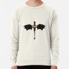 ssrcolightweight sweatshirtmensoatmeal heatherfrontsquare productx1000 bgf8f8f8 3 - Fourth Wing Store