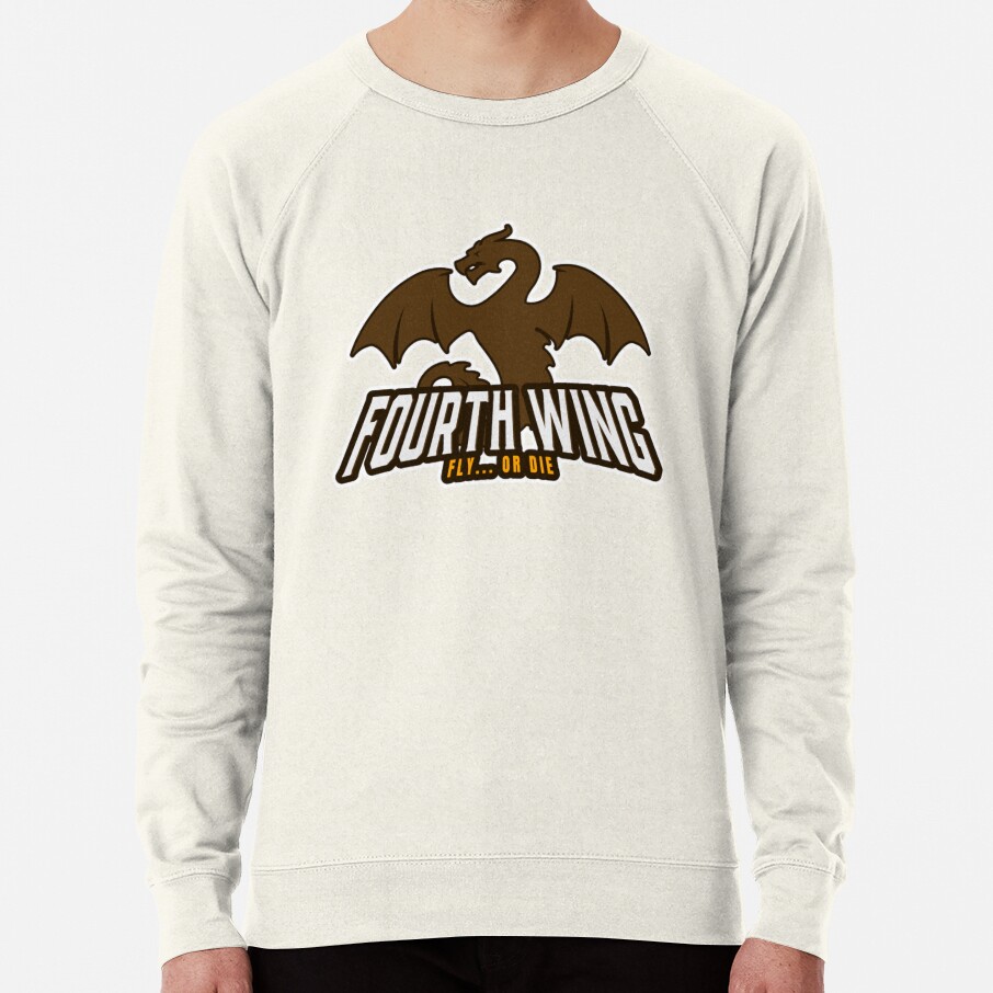 ssrcolightweight sweatshirtmensoatmeal heatherfrontsquare productx1000 bgf8f8f8 33 - Fourth Wing Store