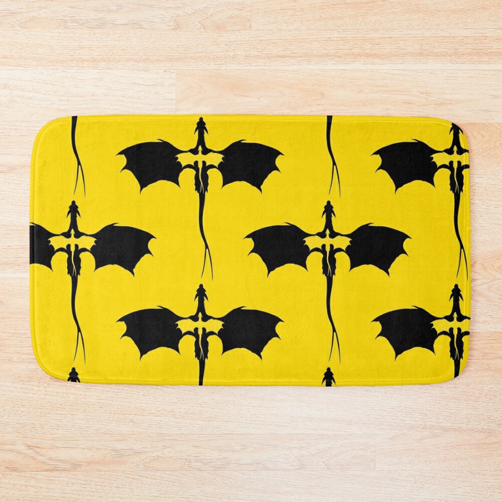 urbathmat flatlay largesquare1000x1000.1u5 17 - Fourth Wing Store