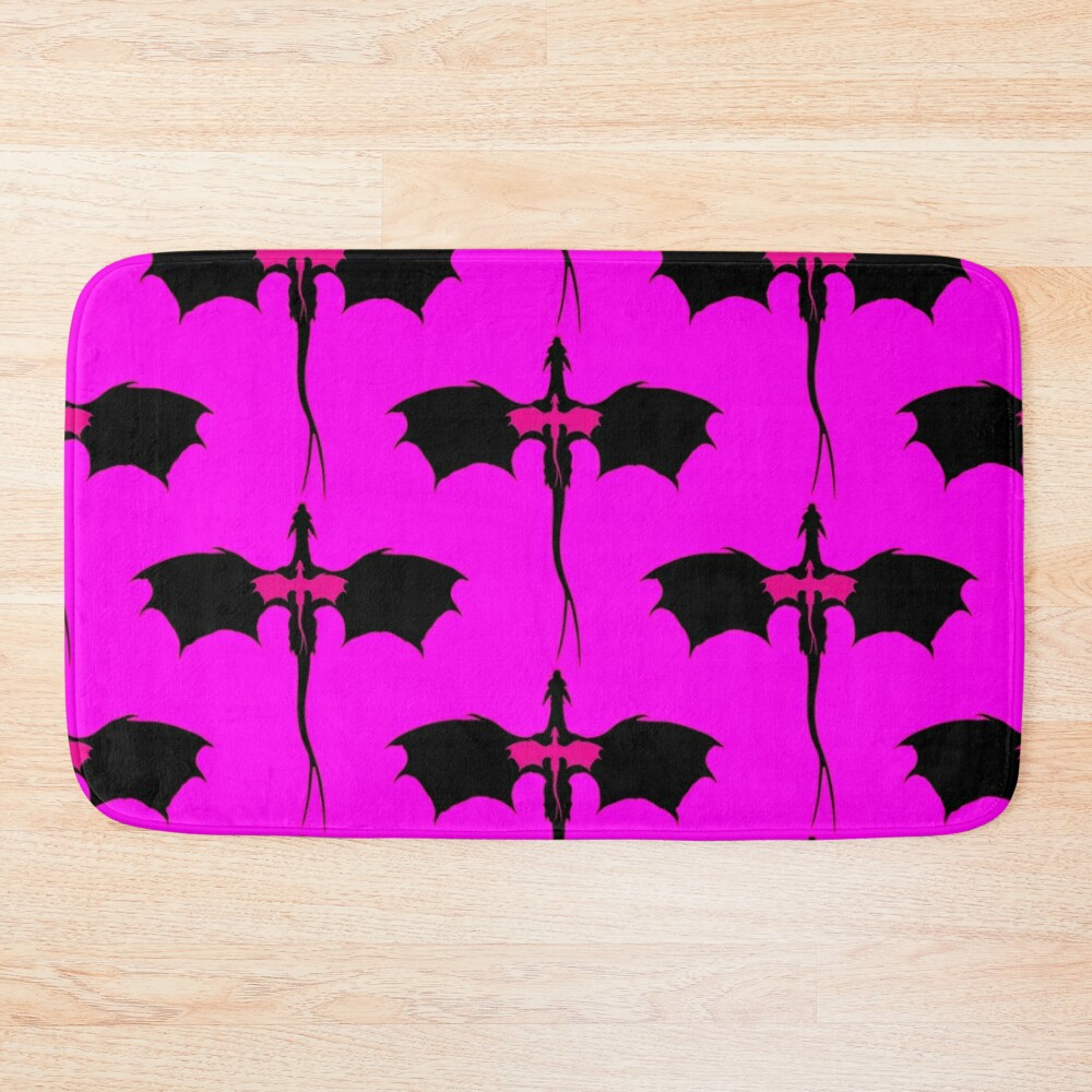 urbathmat flatlay largesquare1000x1000.1u5 21 - Fourth Wing Store