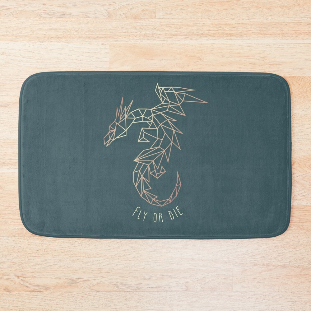 urbathmat flatlay largesquare1000x1000.1u5 24 - Fourth Wing Store