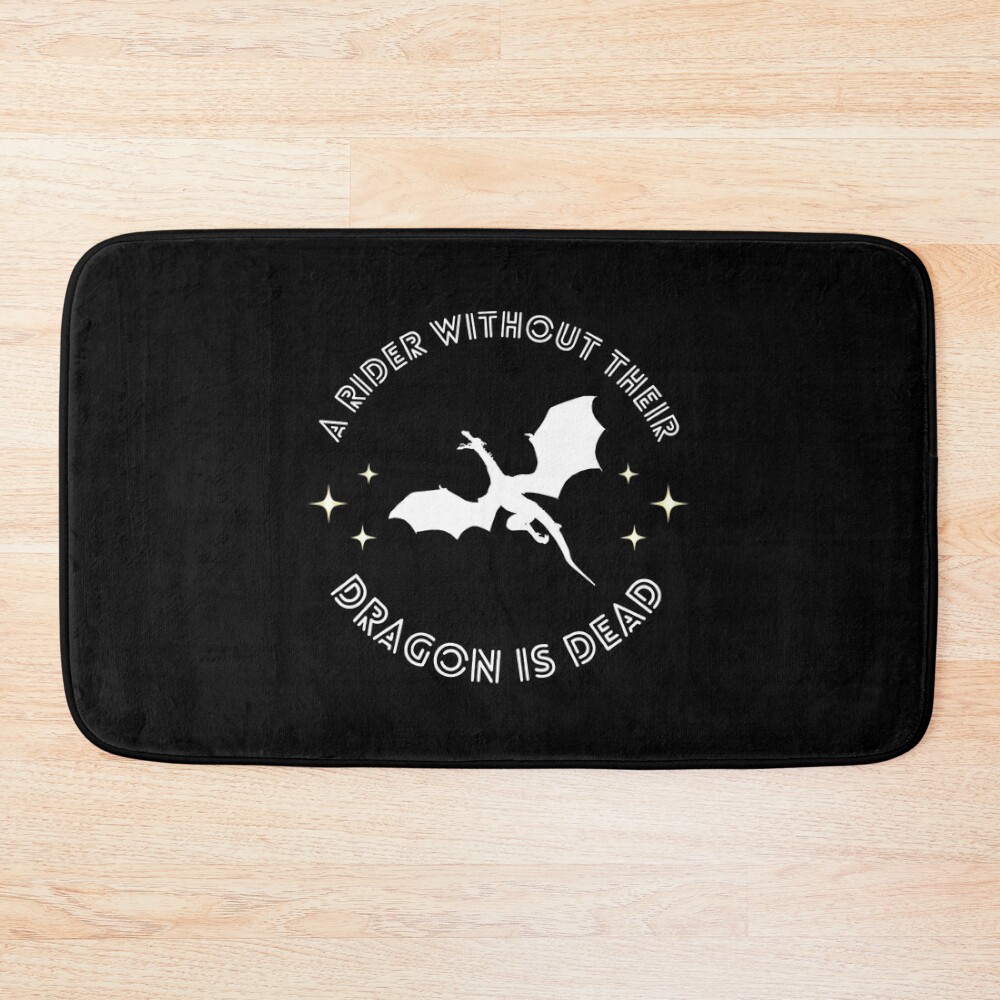 urbathmat flatlay largesquare1000x1000.1u5 25 - Fourth Wing Store