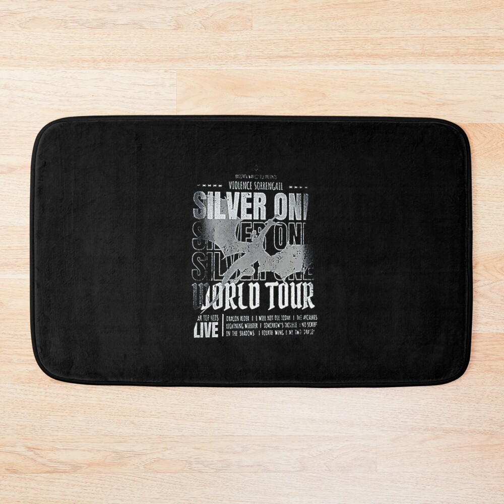 urbathmat flatlay largesquare1000x1000.1u5 3 - Fourth Wing Store