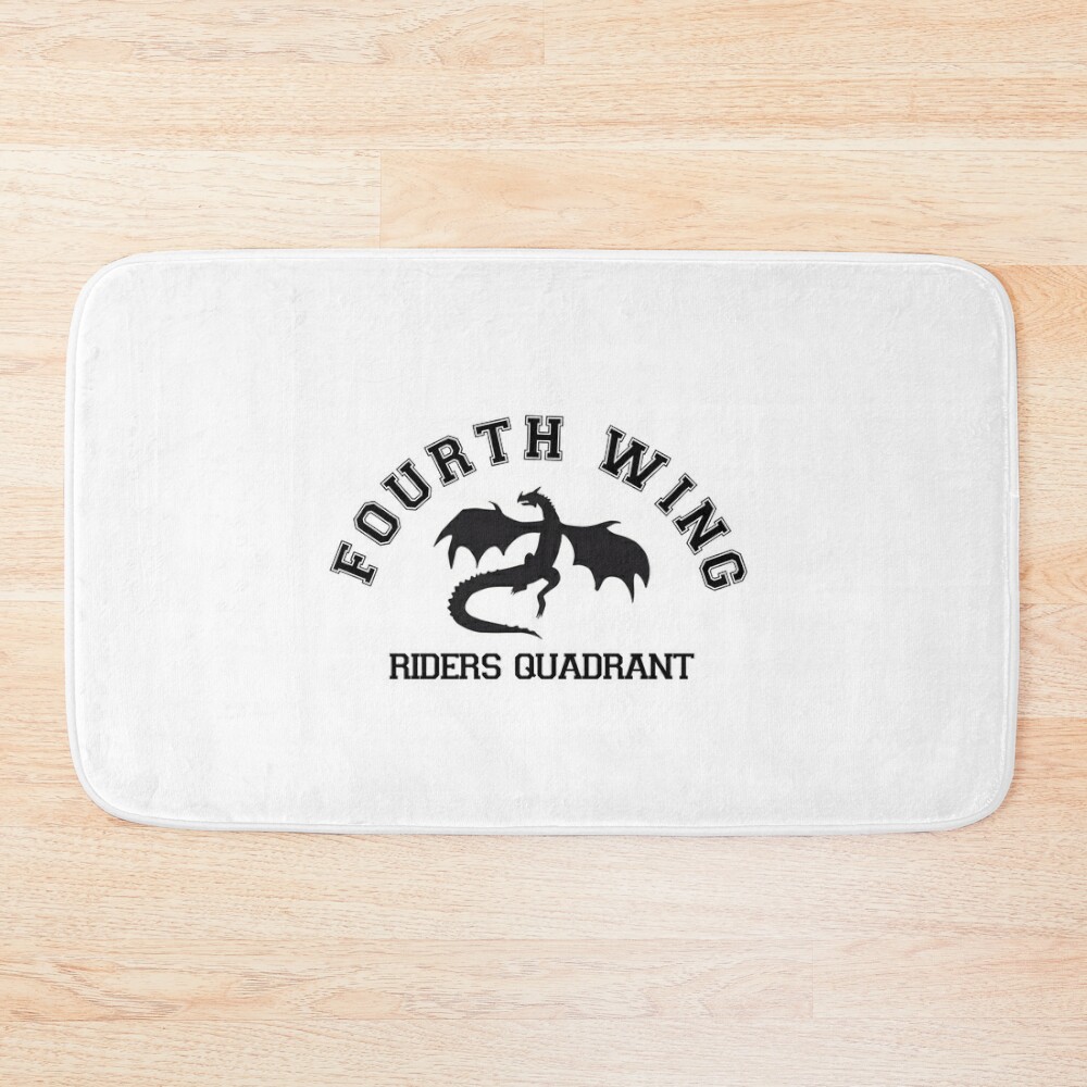 urbathmat flatlay largesquare1000x1000.1u5 35 - Fourth Wing Store