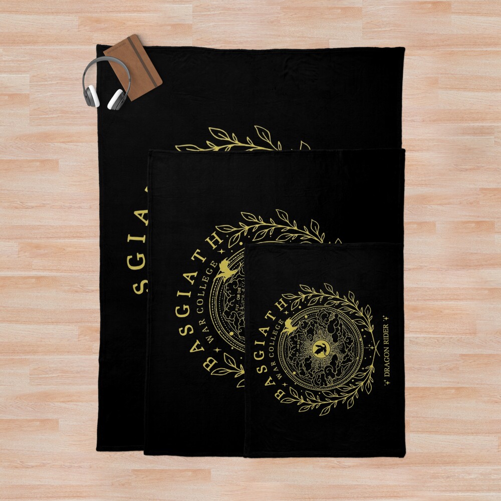 urblanket comparesquarex1000.1u2 27 - Fourth Wing Store
