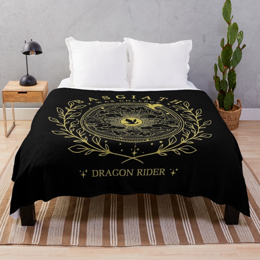 urblanket large bedsquarex1000.1u2 27 - Fourth Wing Store