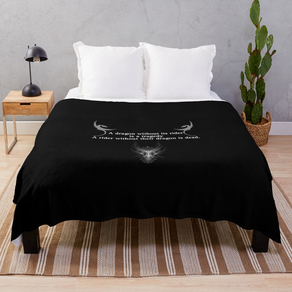 urblanket large bedsquarex1000.1u2 35 - Fourth Wing Store