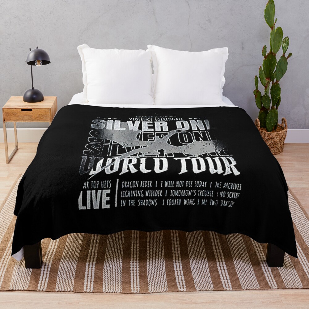 urblanket large bedsquarex1000.1u2 9 - Fourth Wing Store