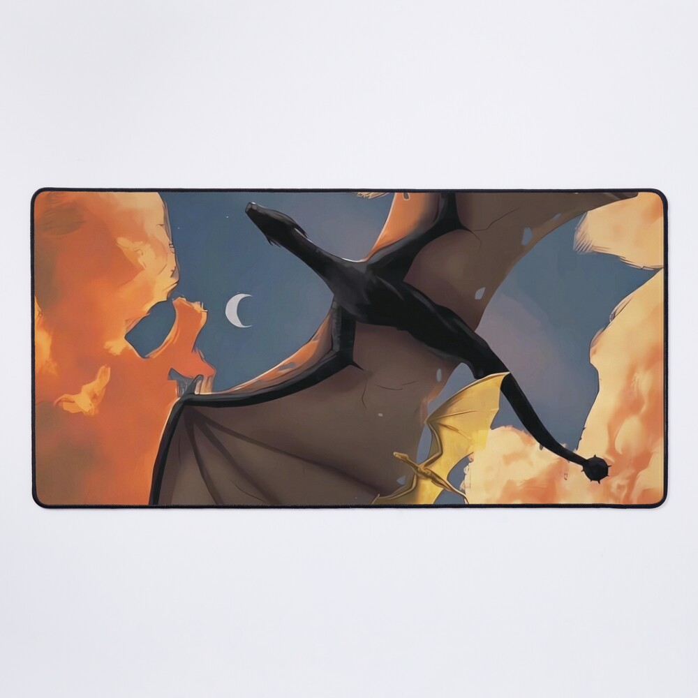 urdesk mat flatlaysquare1000x1000 1 - Fourth Wing Store